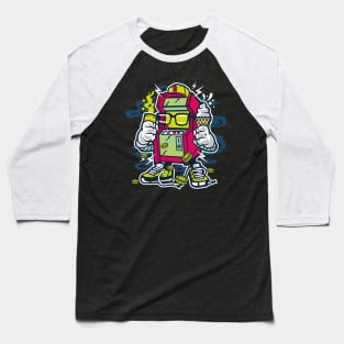 Game Machine Baseball T-Shirt